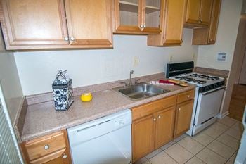 Steward tower apartments dishwasher